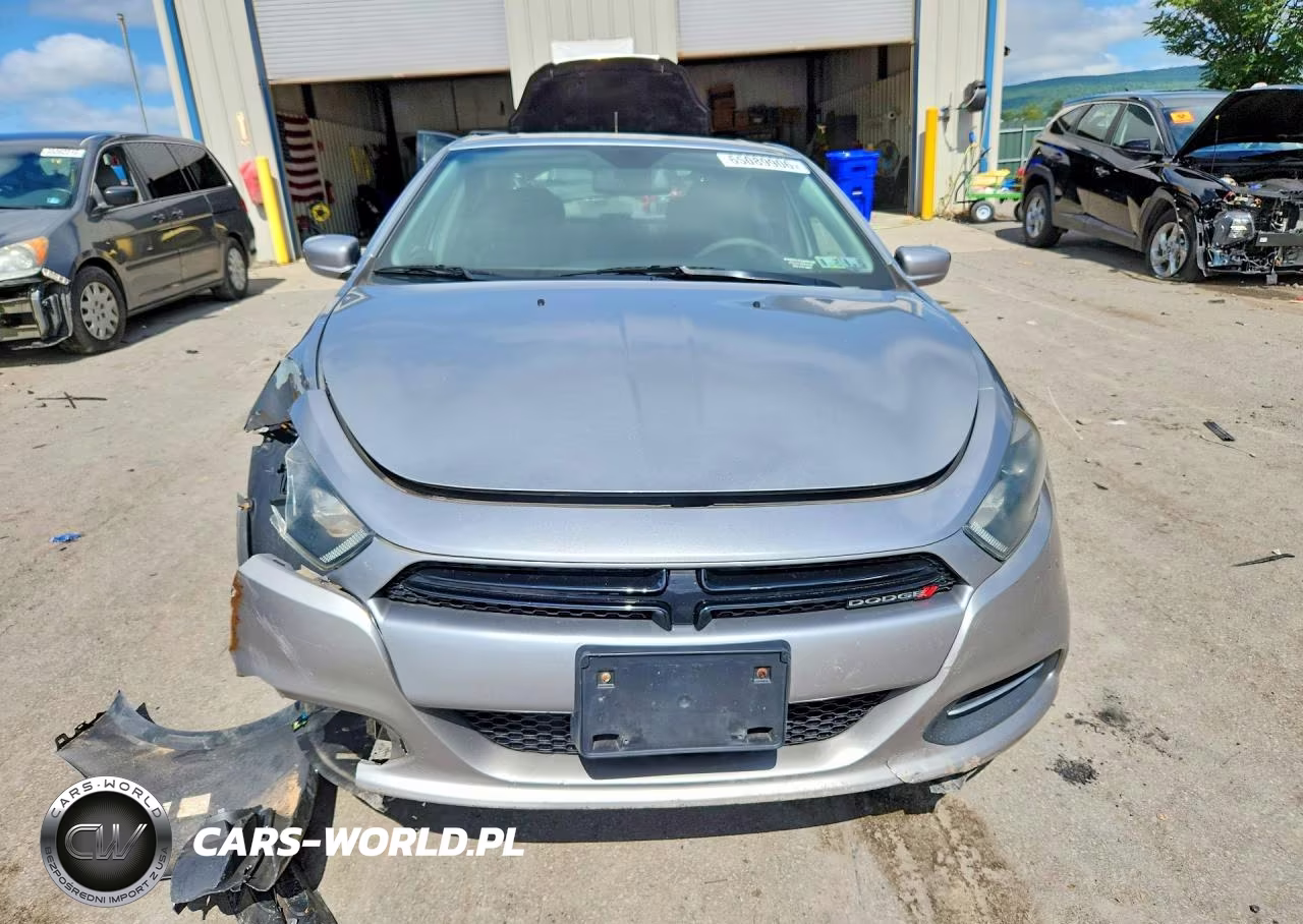 2015 Dodge Dart Sxt VIN:1C3CDFBB1FD150496 - 5