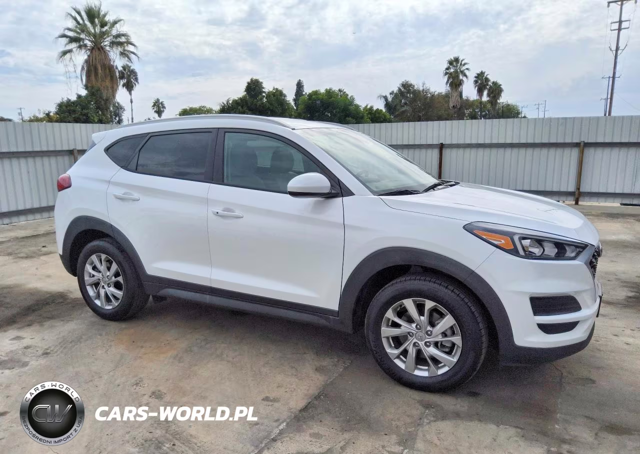 2021 Hyundai Tucson Value VIN:KM8J33A48MU294806 - 4