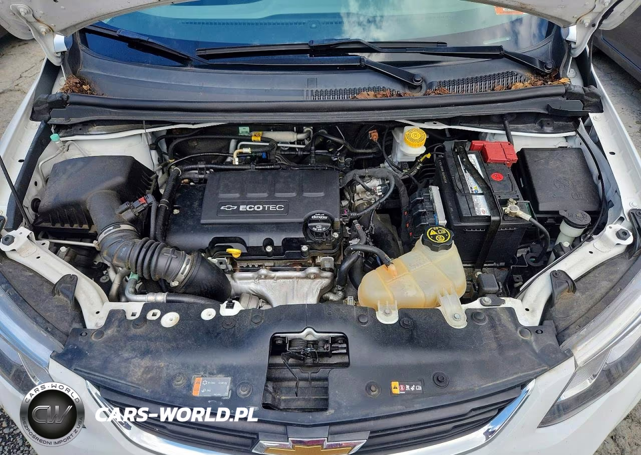 2020 Chevrolet Sonic Lt VIN:1G1JD5SB6L4100467 - 11
