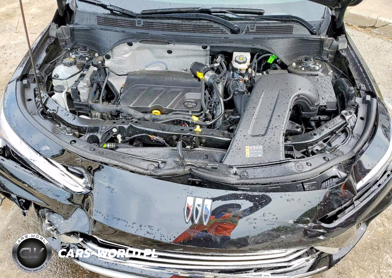 2026 Buick Envista Preferred VIN:KL47LAEP1TB125416 - 12