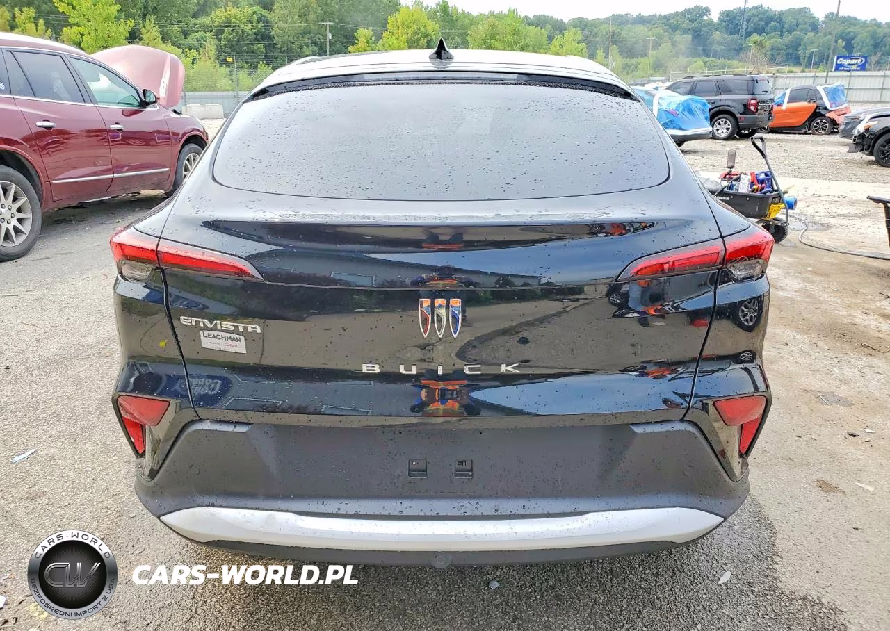 2026 Buick Envista Preferred VIN:KL47LAEP1TB125416 - 6