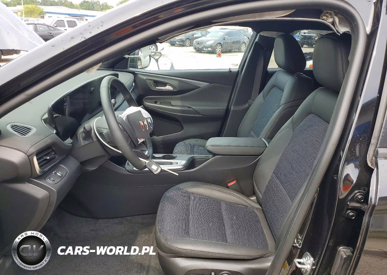 2026 Buick Envista Preferred VIN:KL47LAEP1TB125416 - 7
