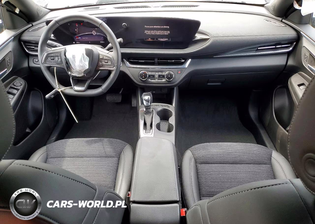 2026 Buick Envista Preferred VIN:KL47LAEP1TB125416 - 8
