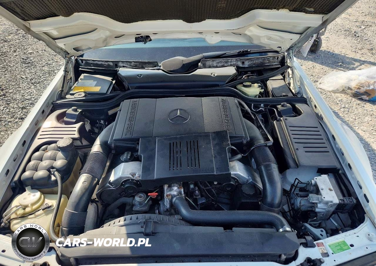 1998 Mercedes-Benz Sl 500 VIN:WDBFA67F4WF165705 - 11
