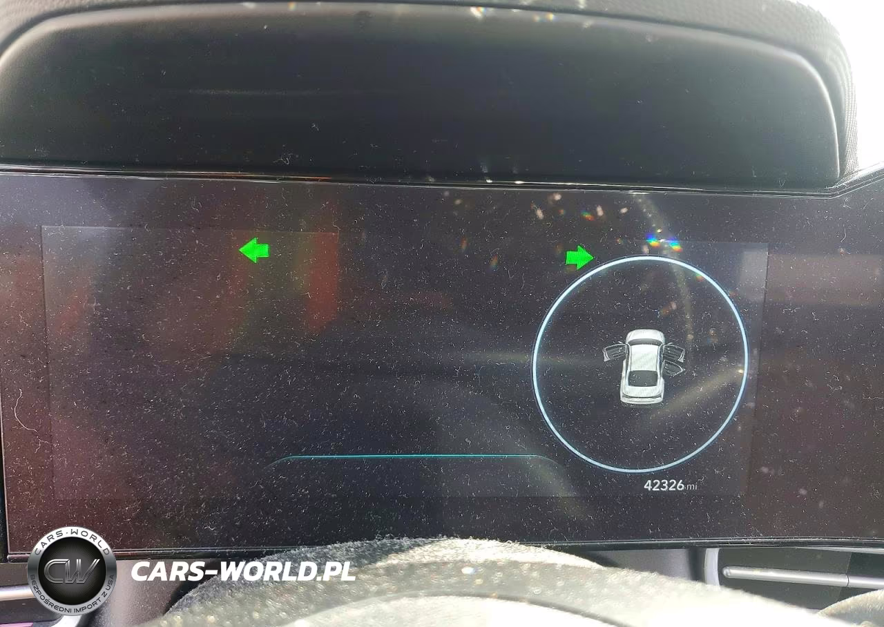 2024 Hyundai Elantra Sel VIN:KMHLS4DGXRU807326 - 9