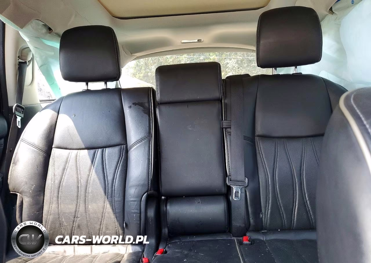 2017 Infiniti Qx60 Base VIN:5N1DL0MM1HC547113 - 10