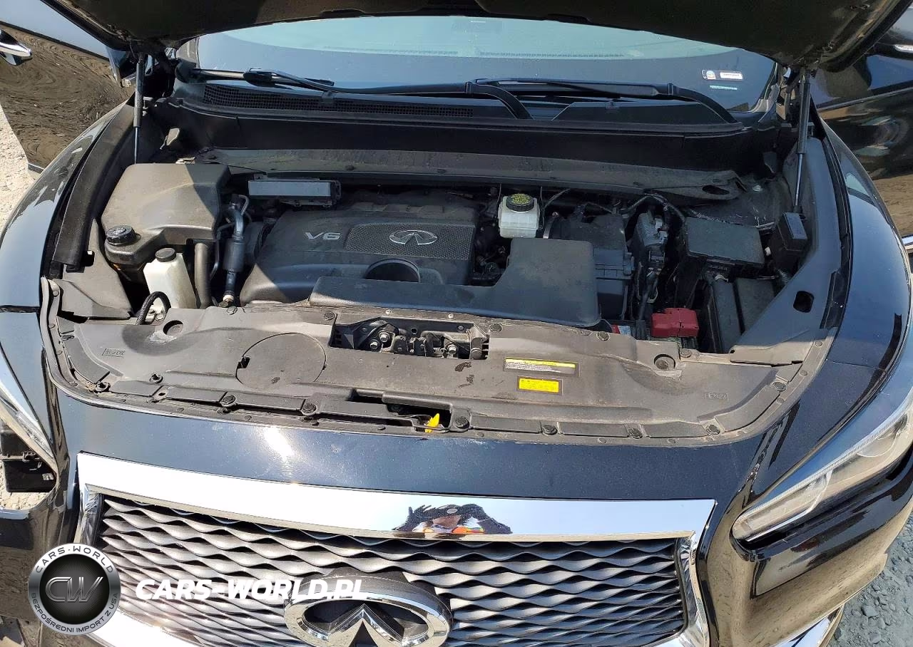 2017 Infiniti Qx60 Base VIN:5N1DL0MM1HC547113 - 12