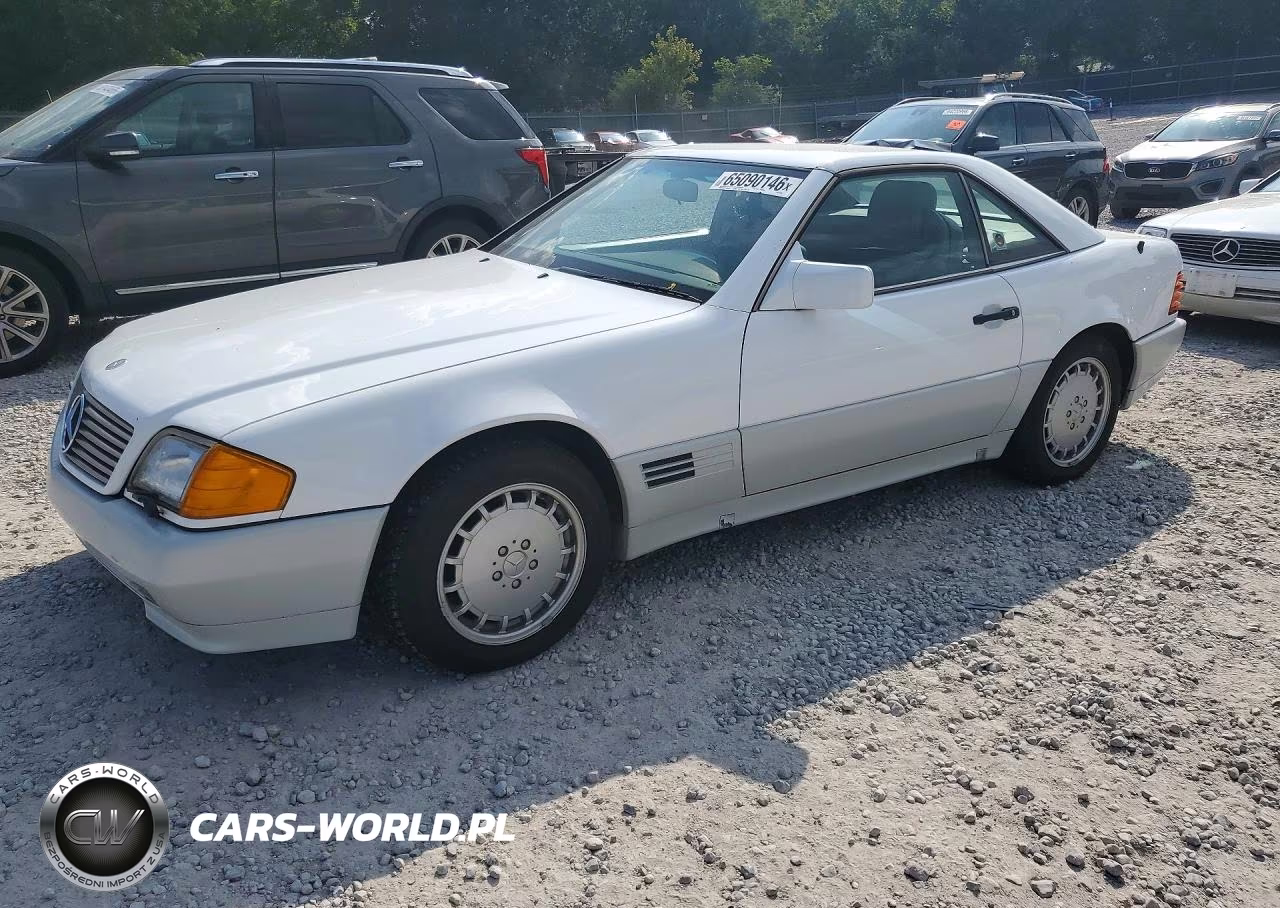1991 Mercedes-Benz 300 Sl