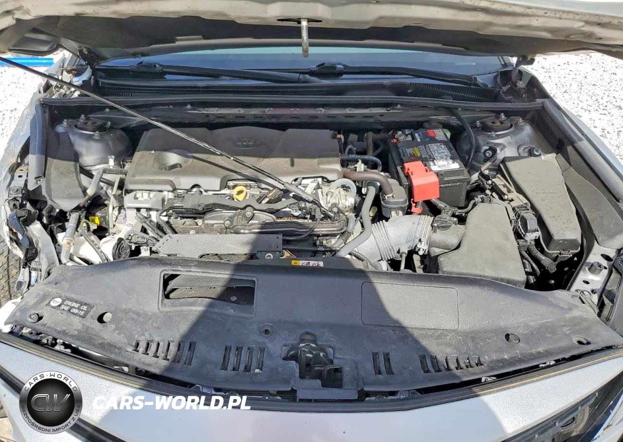 2021 Toyota Camry Le VIN:4T1C11AK8MU443054 - 11