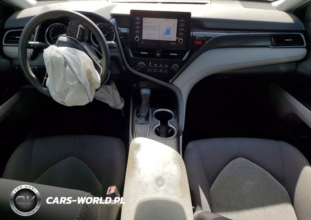 2021 Toyota Camry Le VIN:4T1C11AK8MU443054 - 8