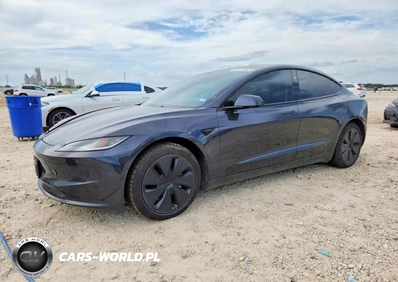 2024 Tesla Model 3 – zdjęcie 1 z 12