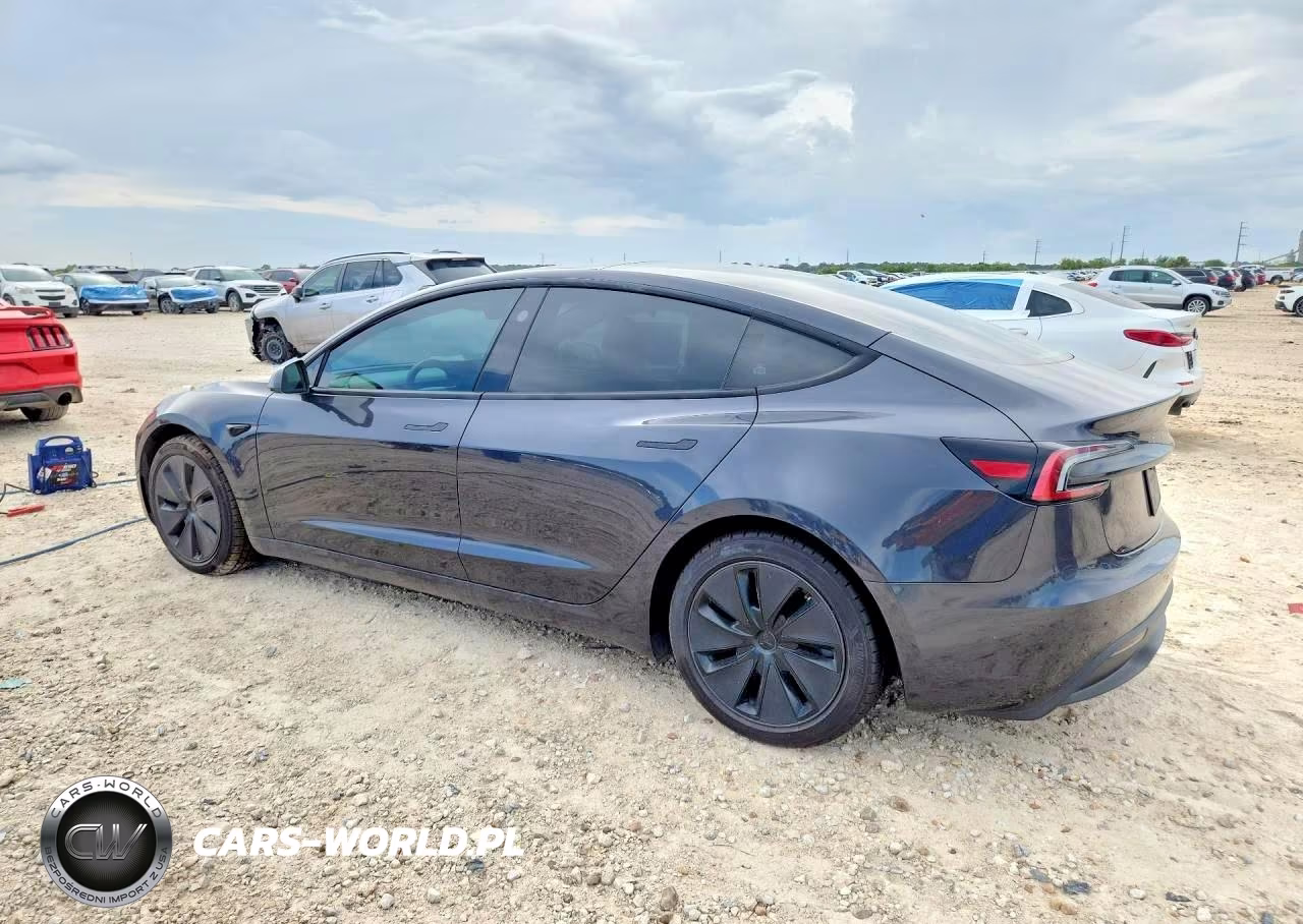 2024 Tesla Model 3 VIN:5YJ3E1EB8RF748590 - 2
