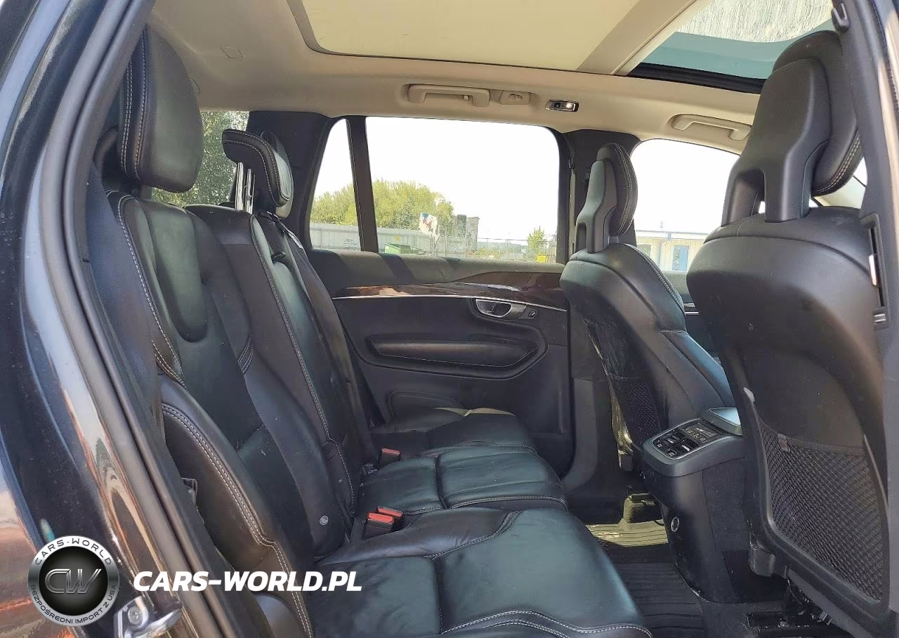 2017 Volvo Xc90 T6 VIN:YV4A22PK9H1167333 - 11