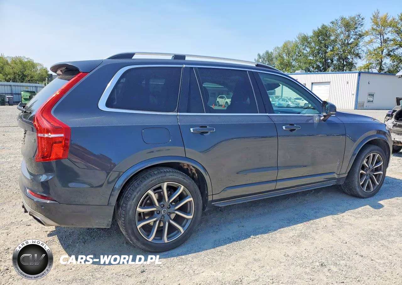 2017 Volvo Xc90 T6 VIN:YV4A22PK9H1167333 - 3
