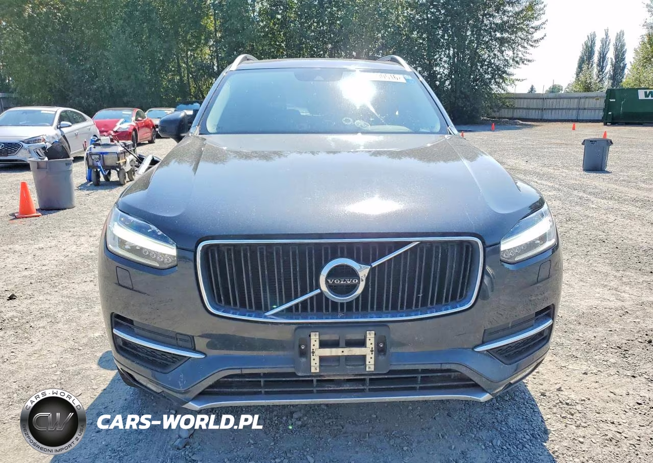 2017 Volvo Xc90 T6 VIN:YV4A22PK9H1167333 - 5