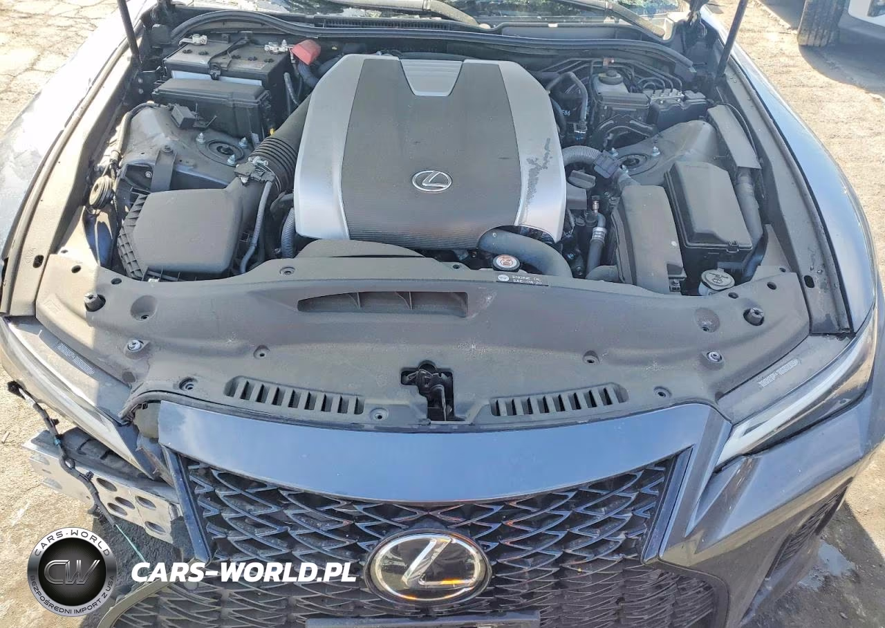 2023 Lexus Is 350 F Sport VIN:JTHGZ1B26P5071398 - 11