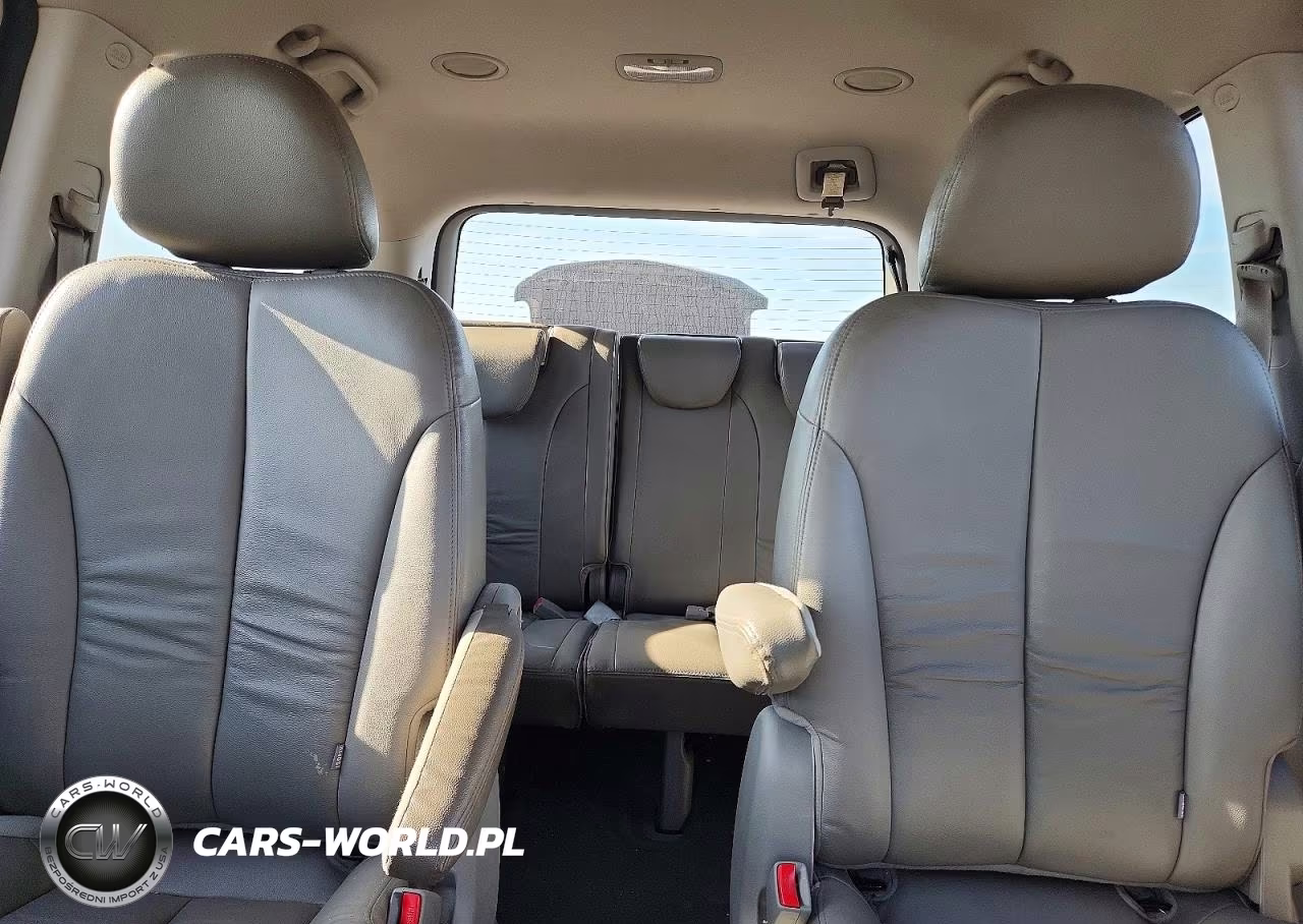 2014 Kia Sedona Ex VIN:KNDMH4C77E6556627 - 10
