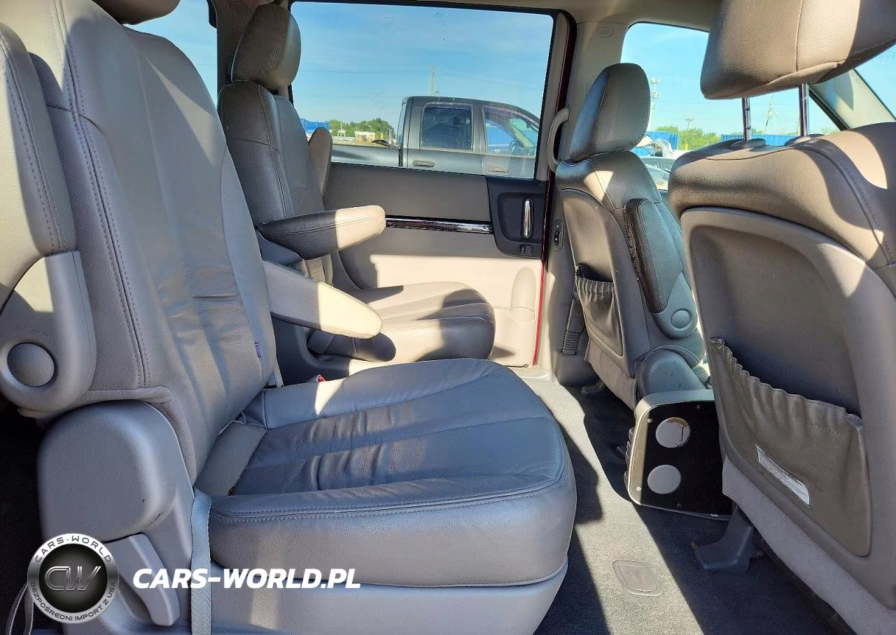 2014 Kia Sedona Ex VIN:KNDMH4C77E6556627 - 11