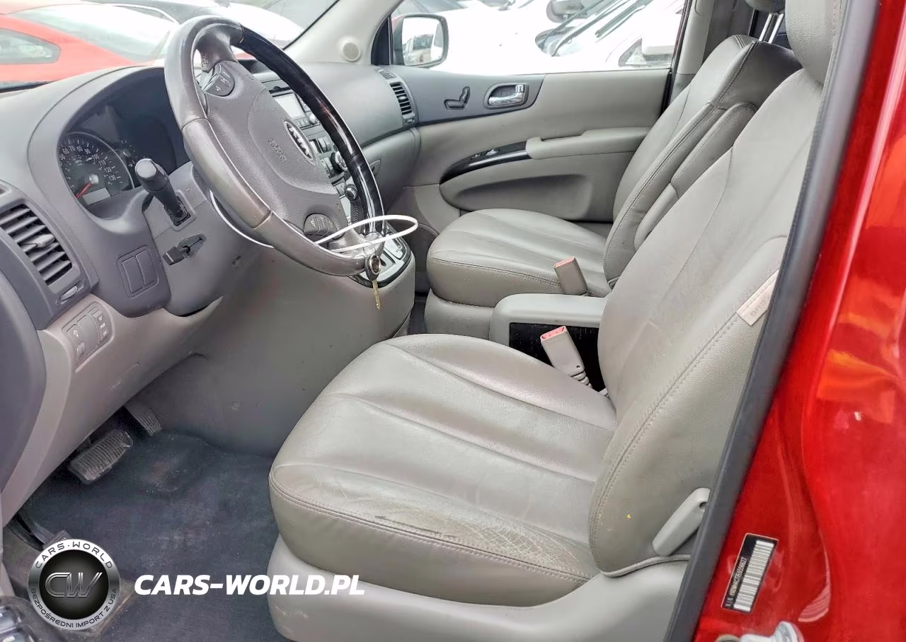 2014 Kia Sedona Ex VIN:KNDMH4C77E6556627 - 7