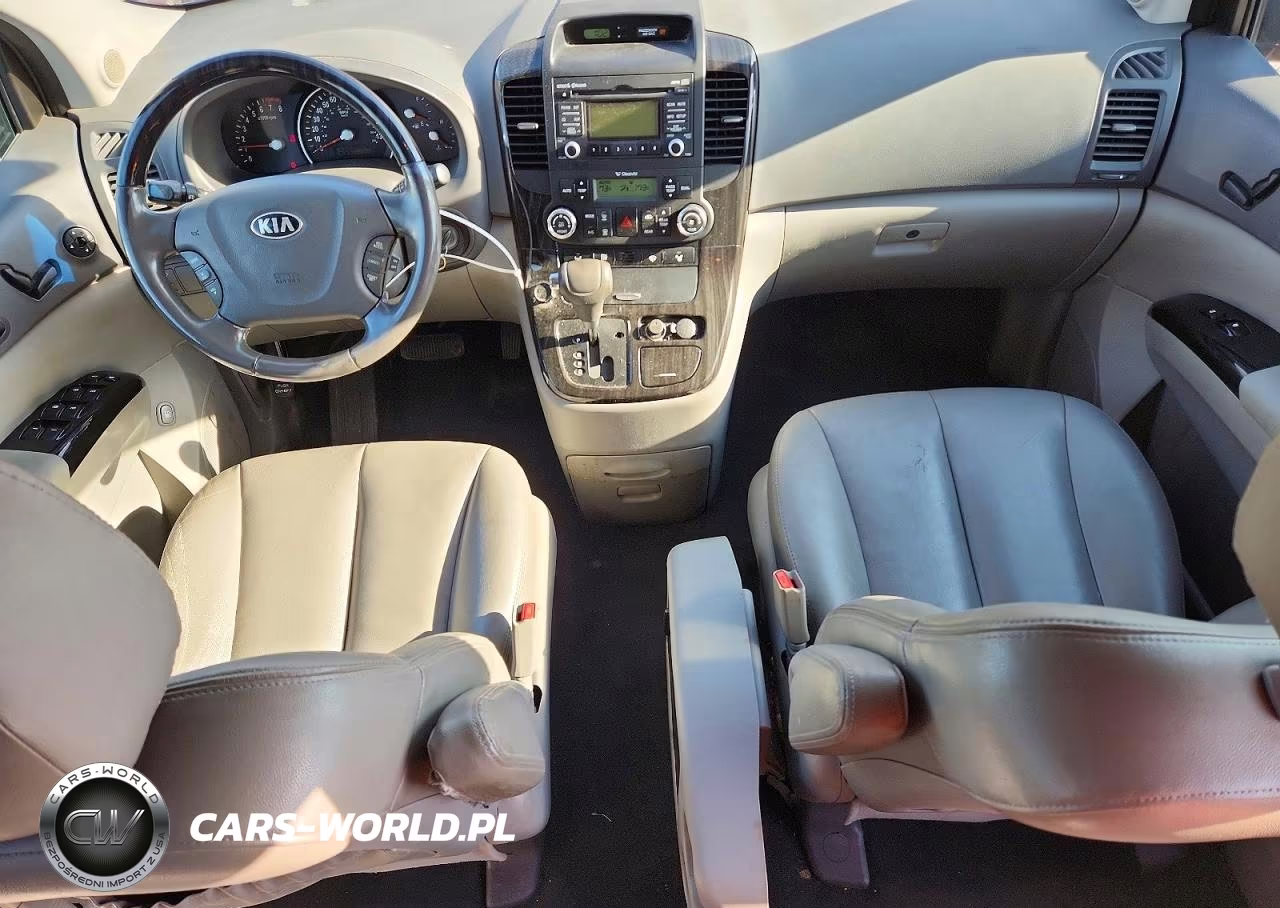 2014 Kia Sedona Ex VIN:KNDMH4C77E6556627 - 8