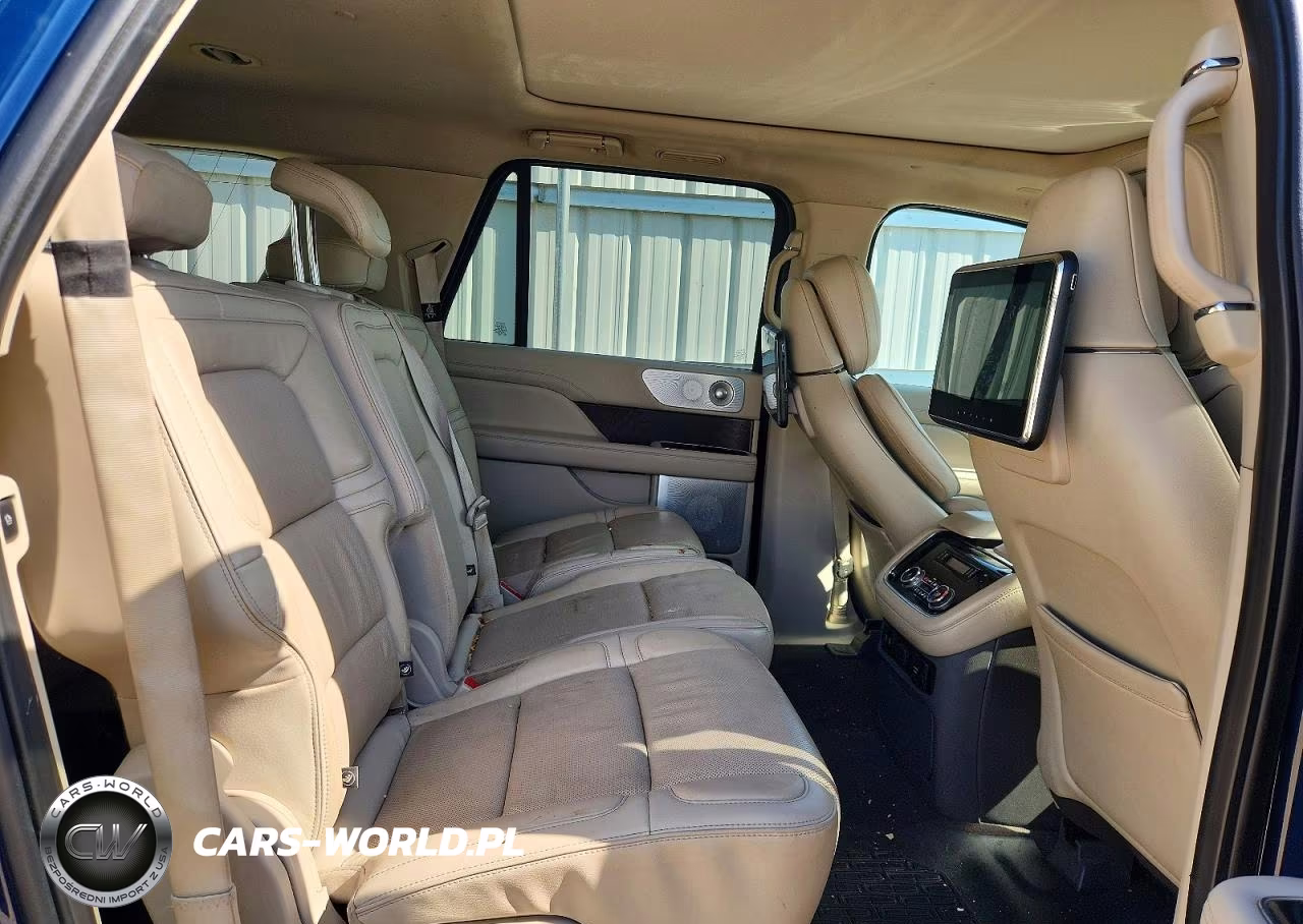 2019 Lincoln Navigator L Reserve VIN:5LMJJ3LT4KEL04780 - 11