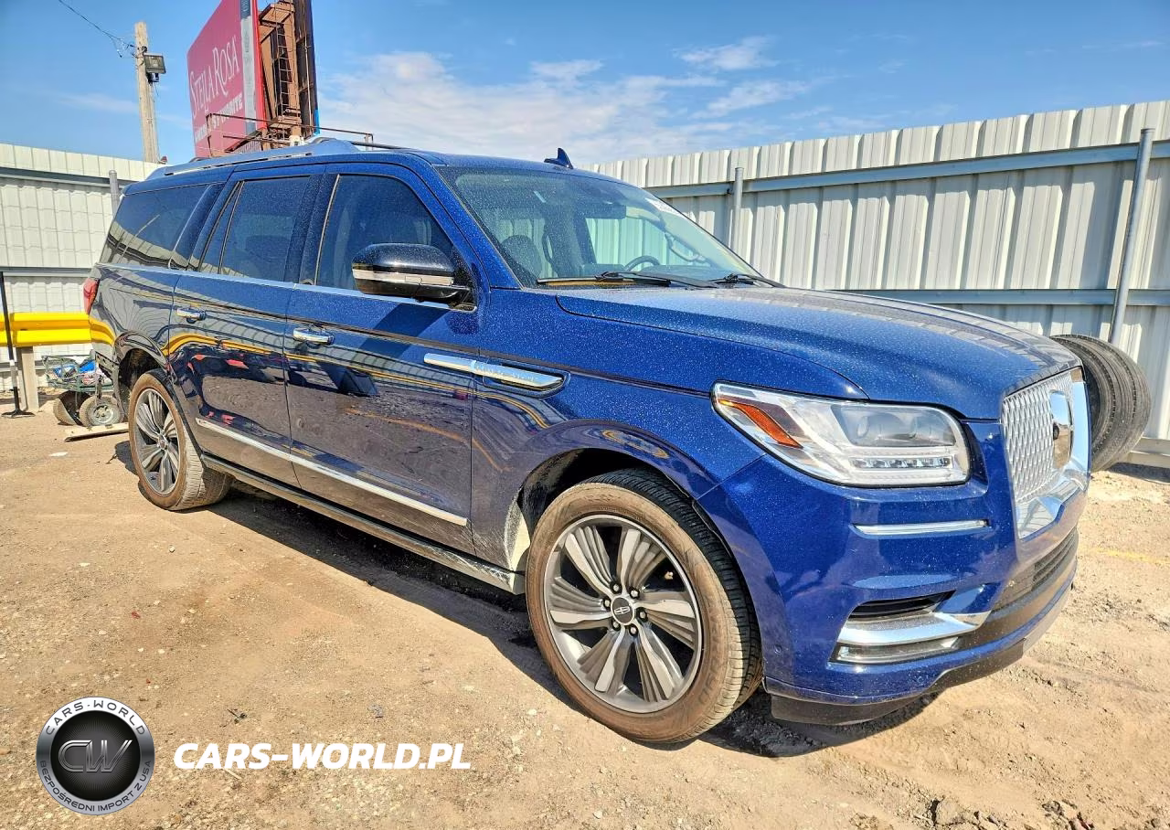 2019 Lincoln Navigator L Reserve VIN:5LMJJ3LT4KEL04780 - 4