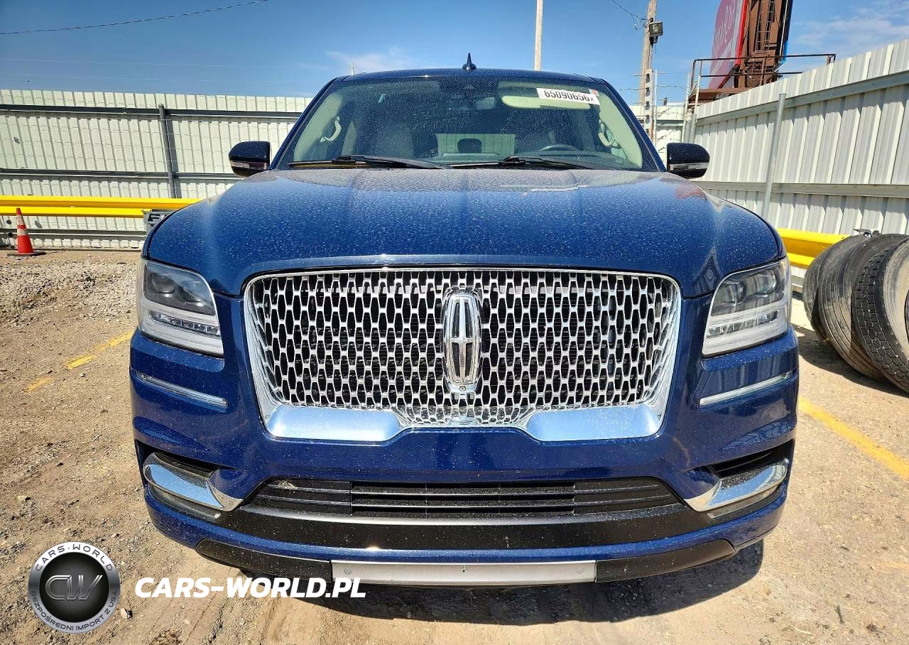 2019 Lincoln Navigator L Reserve VIN:5LMJJ3LT4KEL04780 - 5