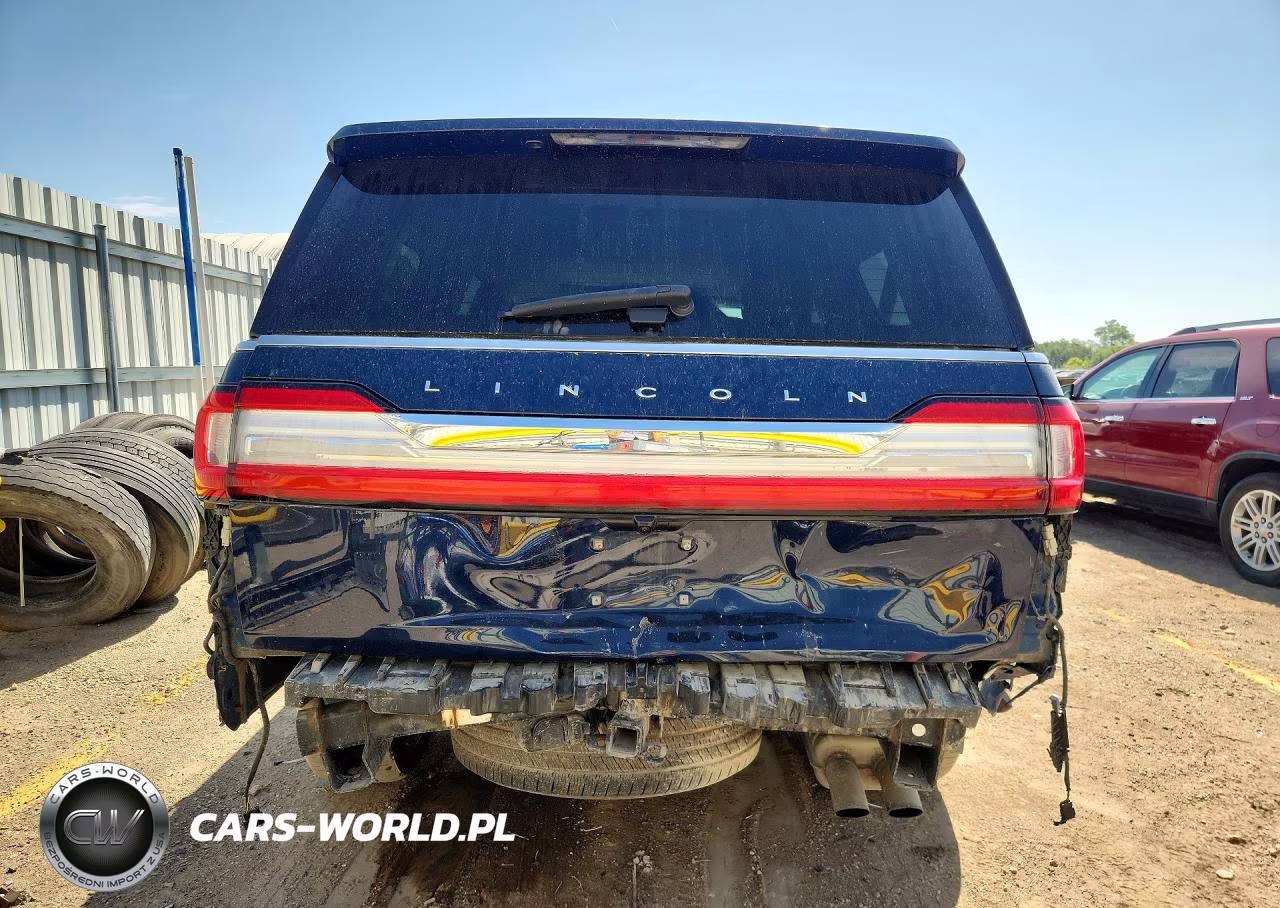 2019 Lincoln Navigator L Reserve VIN:5LMJJ3LT4KEL04780 - 6