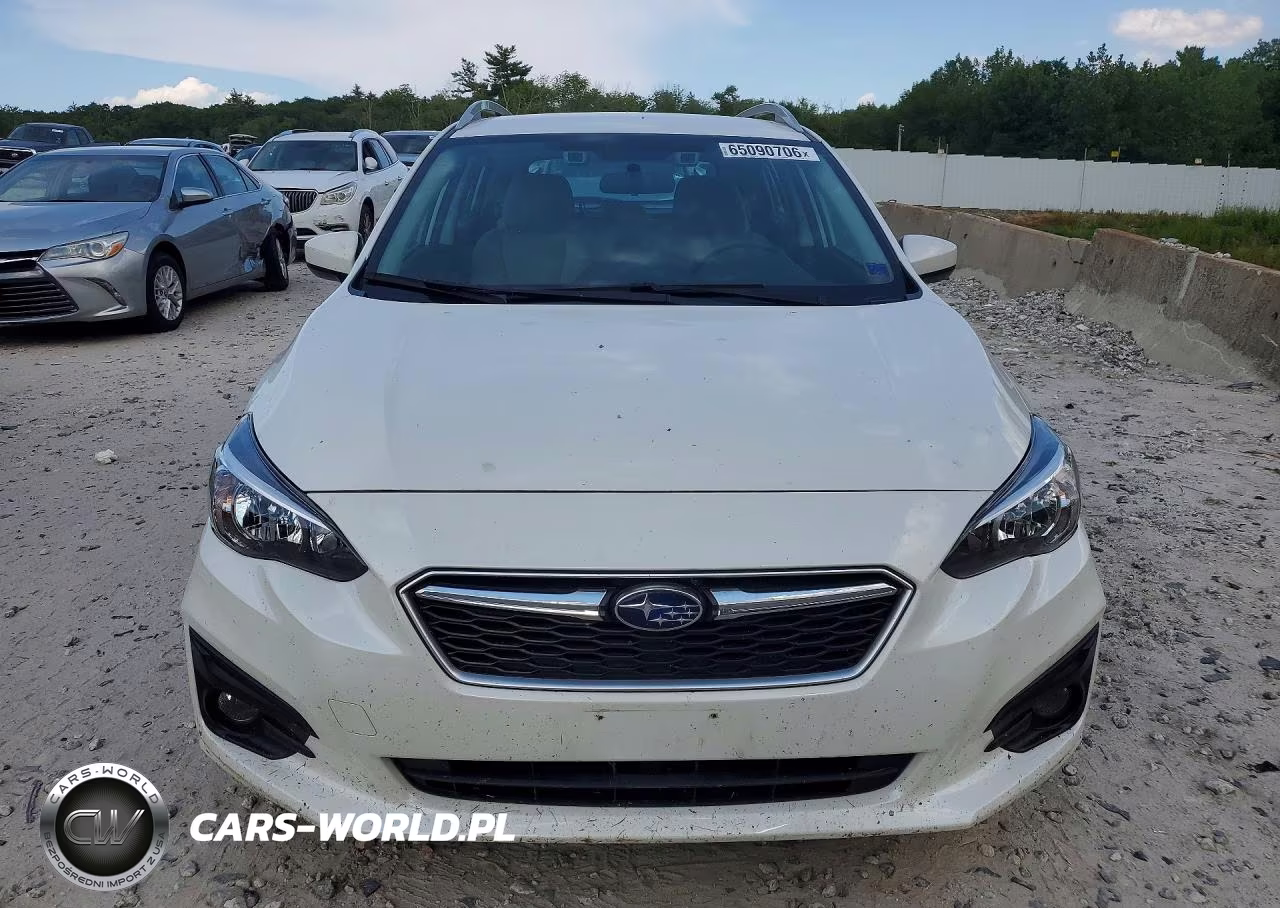 2018 Subaru Impreza Premium Plus VIN:4S3GTAD65J3741030 - 5