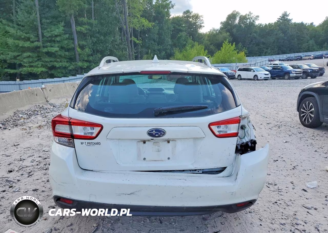 2018 Subaru Impreza Premium Plus VIN:4S3GTAD65J3741030 - 6