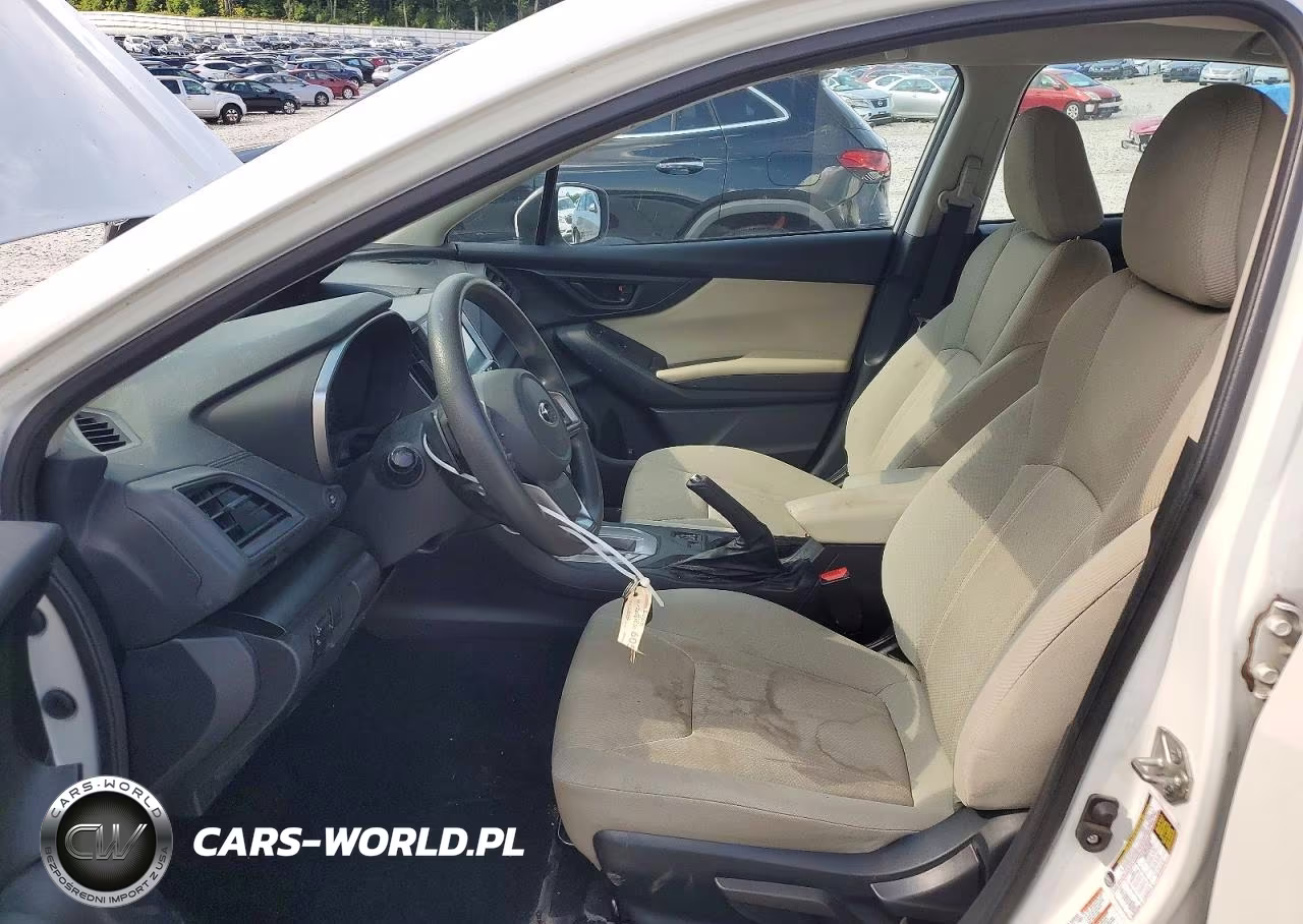 2018 Subaru Impreza Premium Plus VIN:4S3GTAD65J3741030 - 7