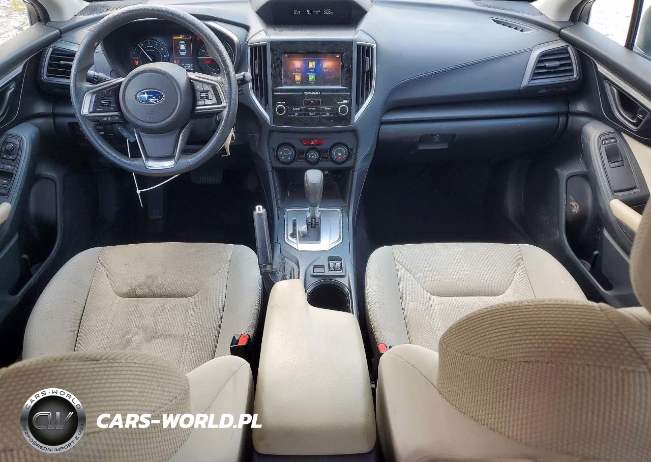 2018 Subaru Impreza Premium Plus VIN:4S3GTAD65J3741030 - 8