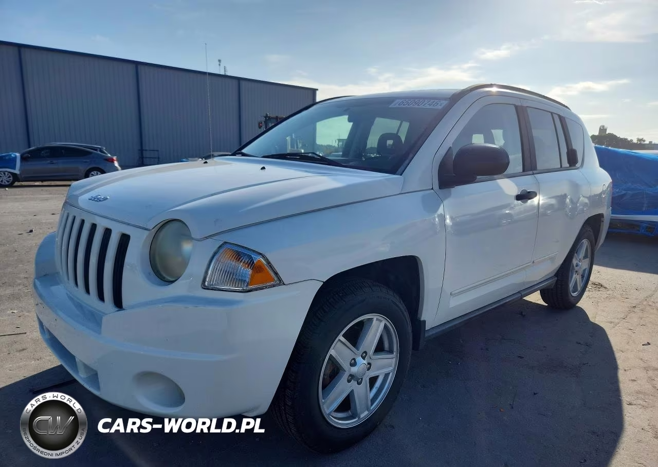 2008 Jeep Compass Sport