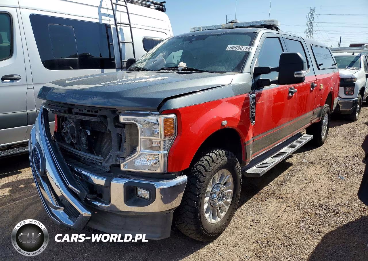 2020 Ford F-250