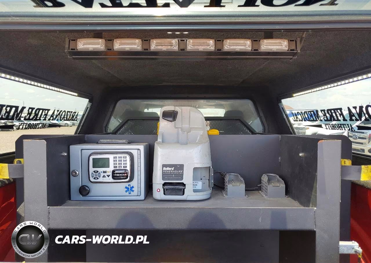 2020 Ford F-250 VIN:1FT7W2B64LEC73489 - 10