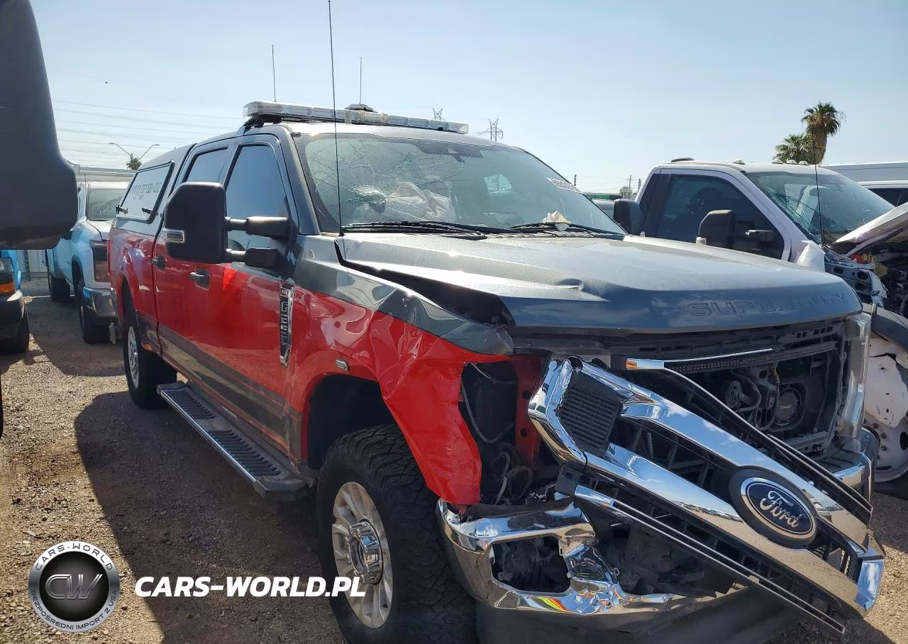 2020 Ford F-250 VIN:1FT7W2B64LEC73489 - 4