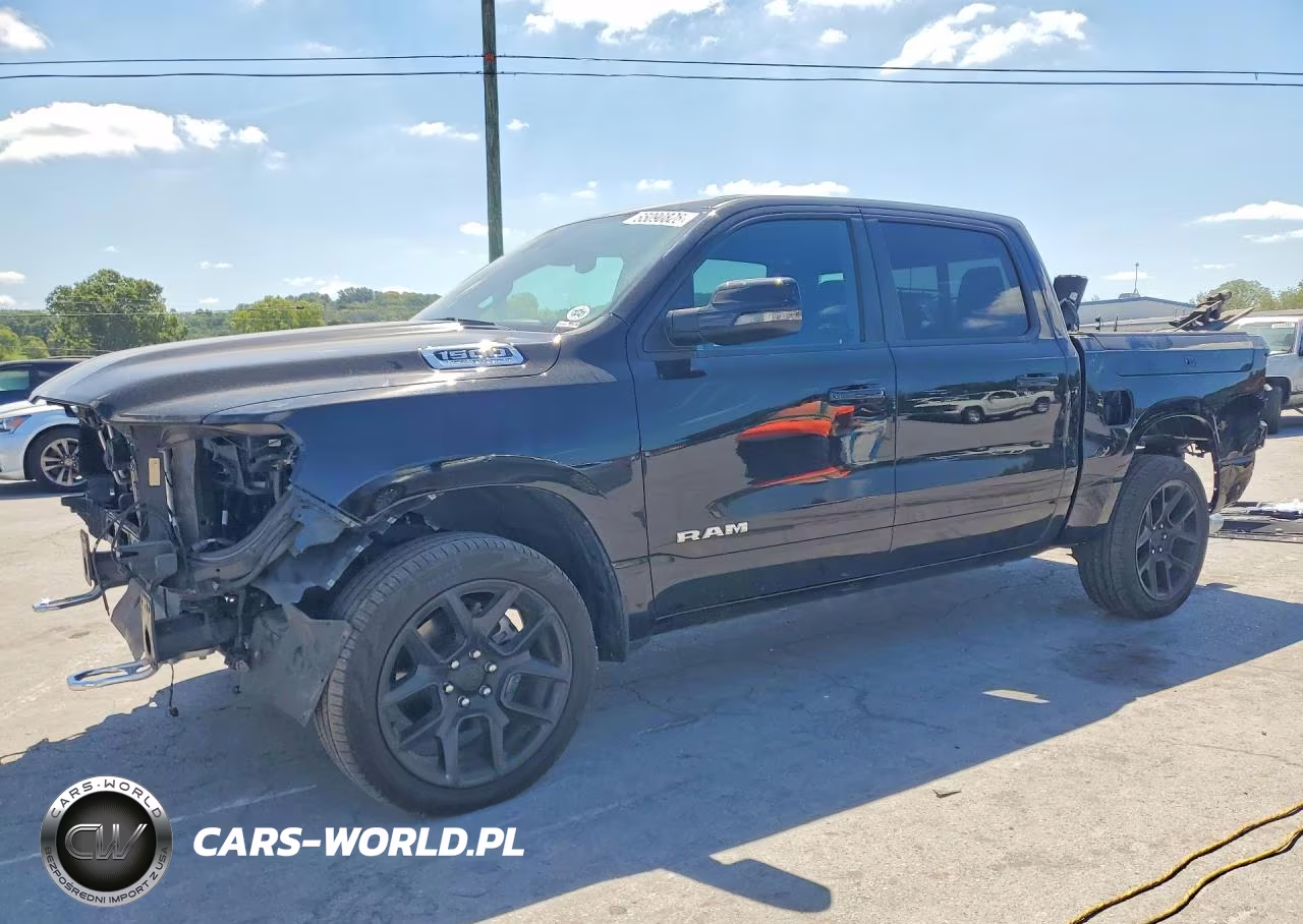 2024 Ram 1500 Laramie – zdjęcie 1 z 13