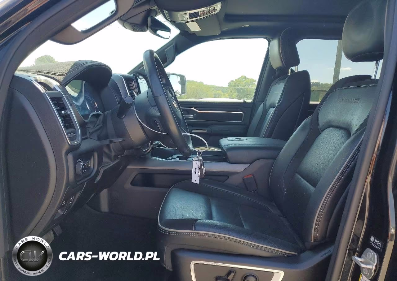 2024 Ram 1500 Laramie VIN:1C6SRFJT7RN160412 - 7