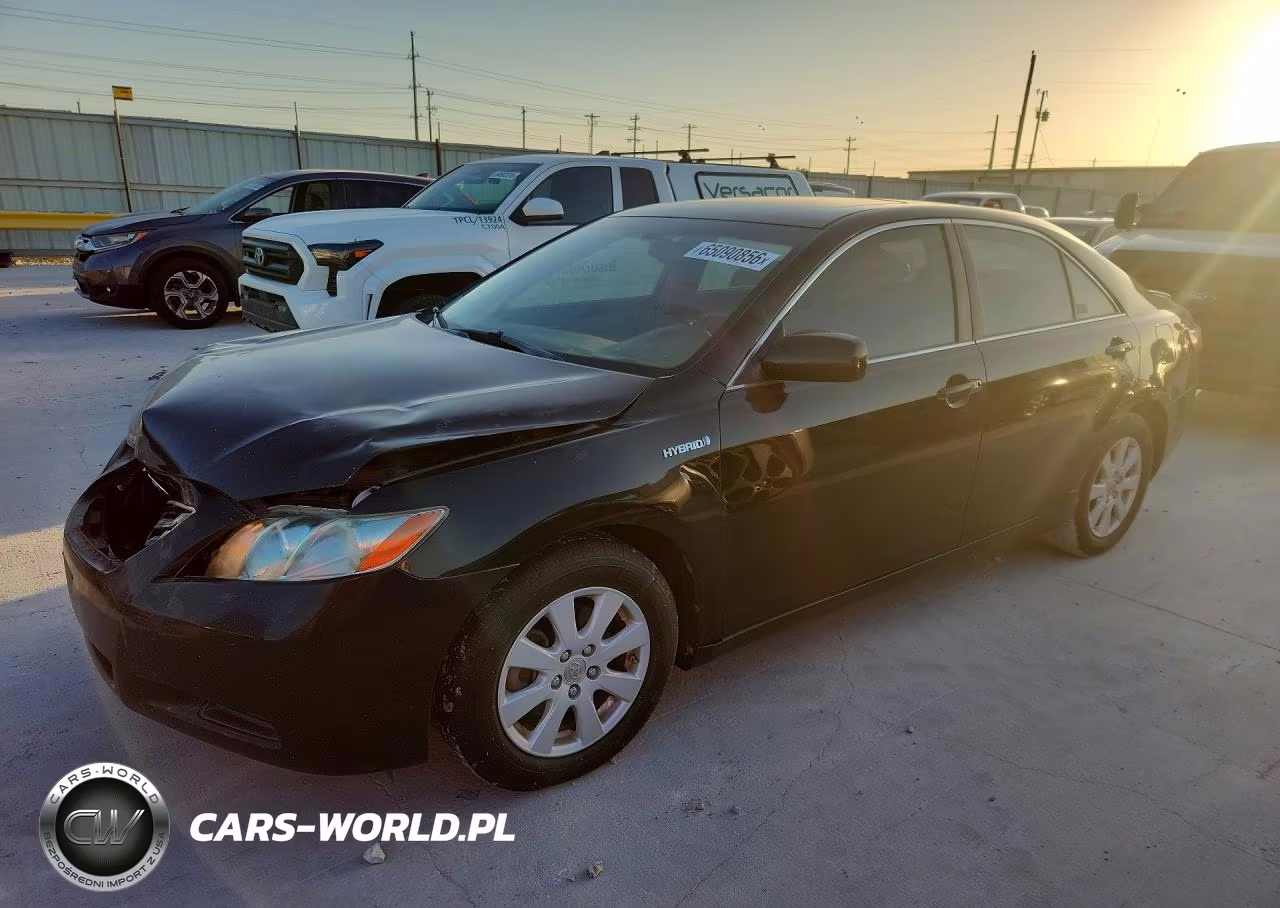 2009 Toyota Camry Hybrid
