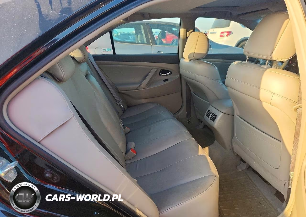 2009 Toyota Camry Hybrid VIN:4T1BB46K79U083690 - 10