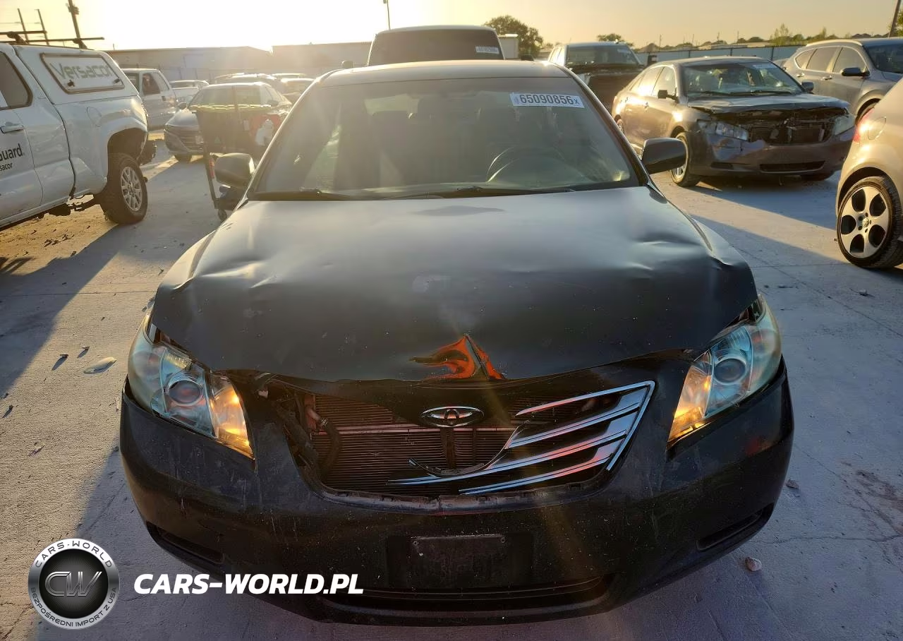2009 Toyota Camry Hybrid VIN:4T1BB46K79U083690 - 5