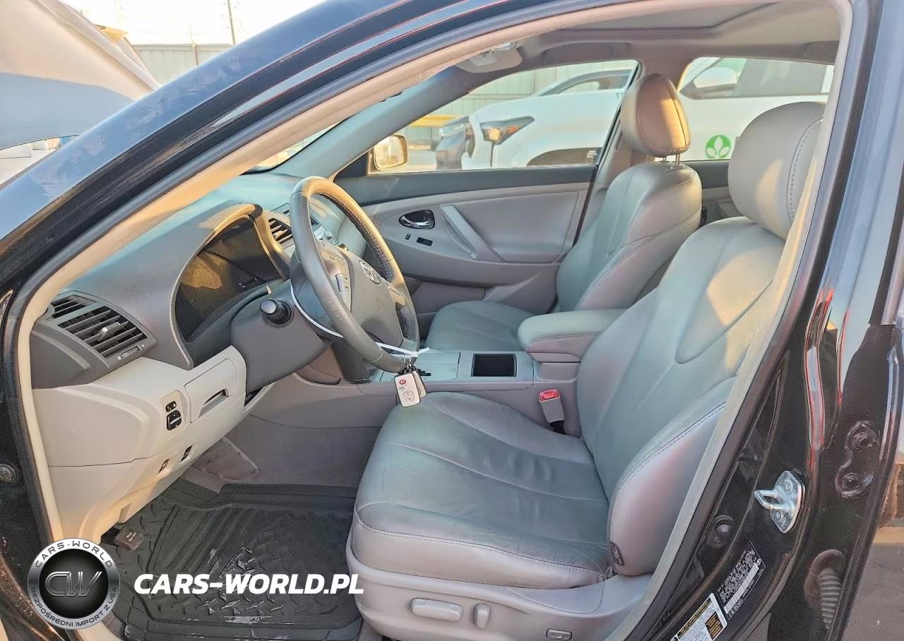 2009 Toyota Camry Hybrid VIN:4T1BB46K79U083690 - 7