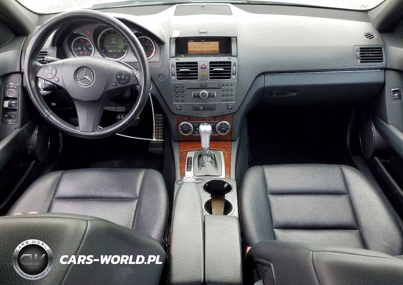 2011 Mercedes-Benz C 300 4Matic VIN:WDDGF8BB6BR145283 - 8