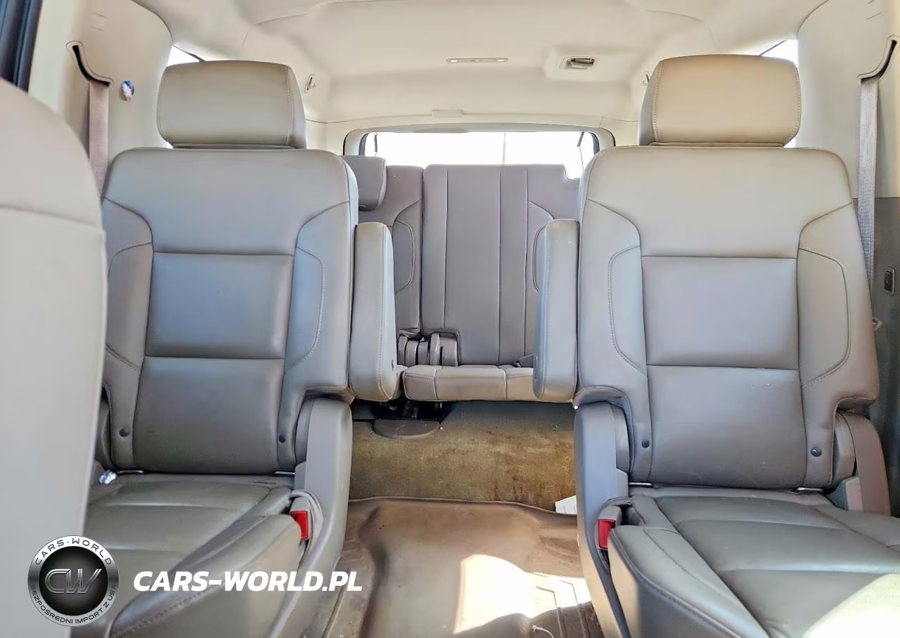2016 Chevrolet Suburban K1500 Lt VIN:1GNSKHKC1GR302046 - 10