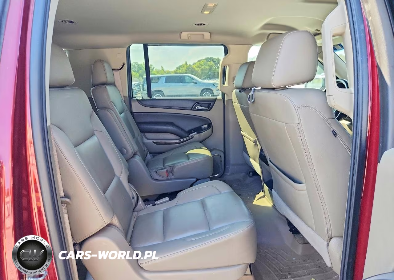 2016 Chevrolet Suburban K1500 Lt VIN:1GNSKHKC1GR302046 - 11