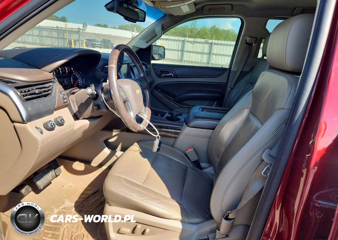 2016 Chevrolet Suburban K1500 Lt VIN:1GNSKHKC1GR302046 - 7