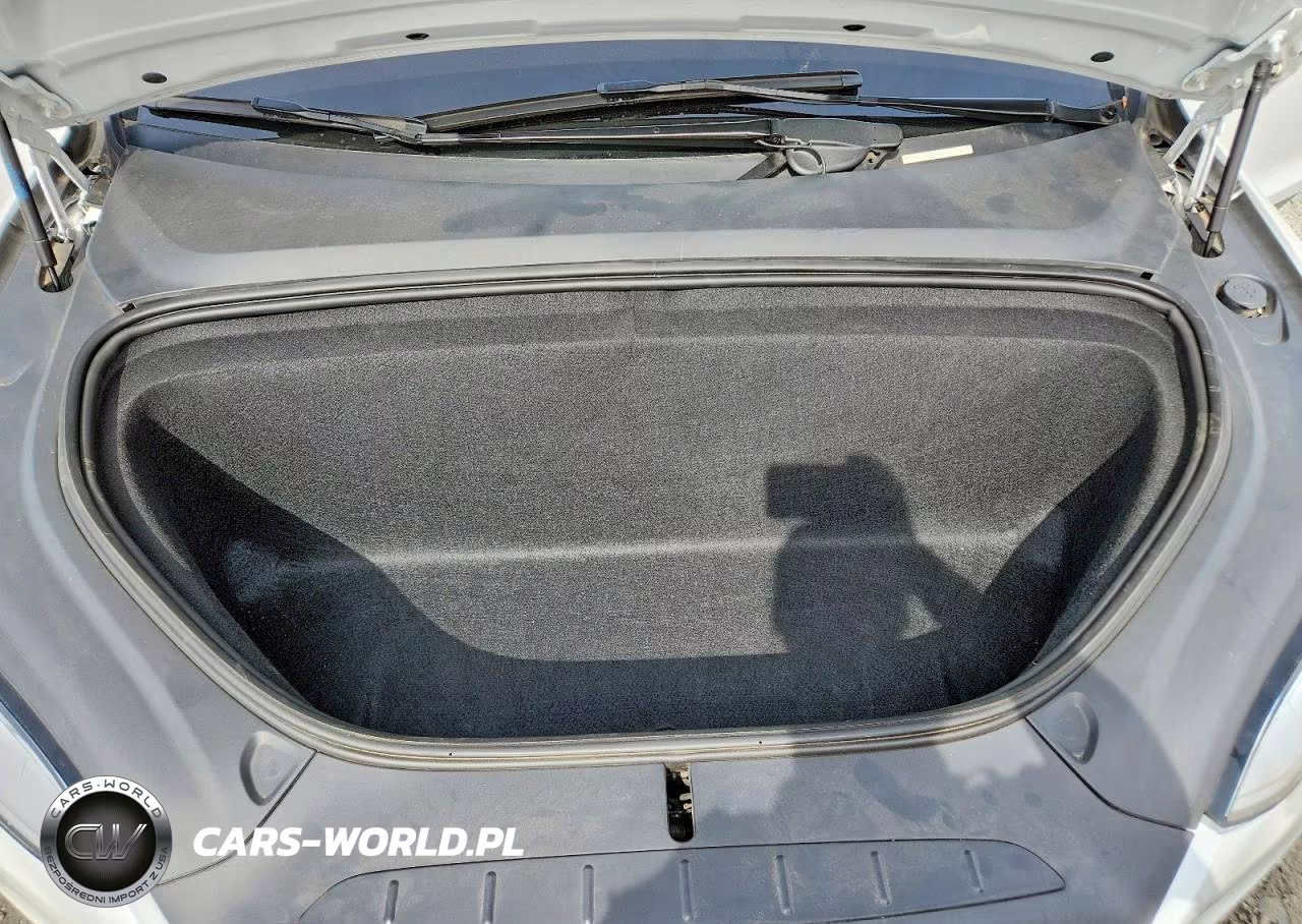 2021 Tesla Model X VIN:5YJXCDE21MF323679 - 12