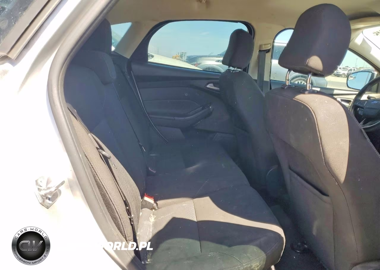 2015 Ford Focus Se VIN:1FADP3K25FL212774 - 10