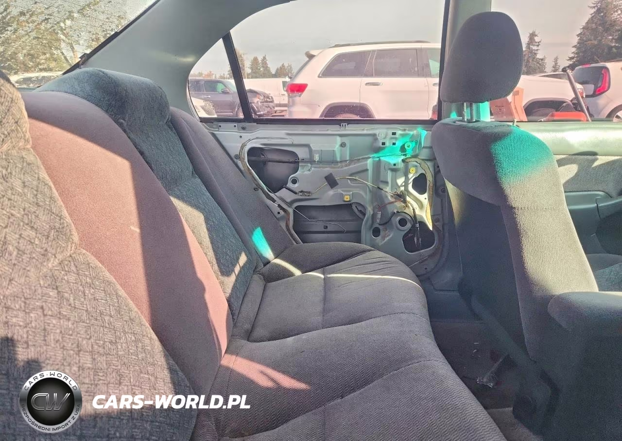 1998 Honda Civic Lx VIN:2HGEJ6675WH529816 - 10