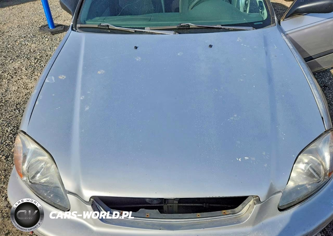 1998 Honda Civic Lx VIN:2HGEJ6675WH529816 - 11